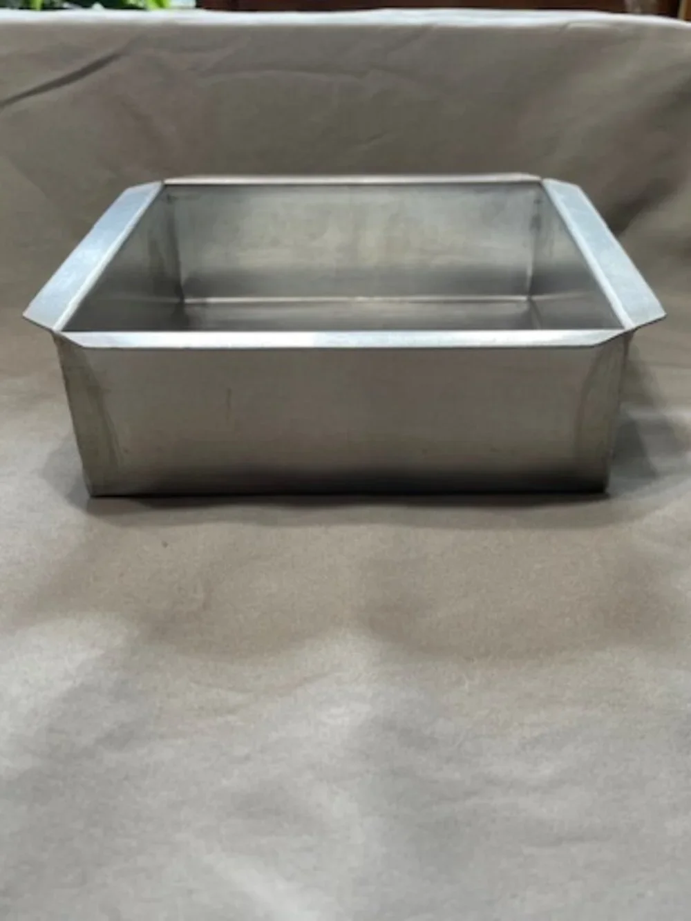 Classic Aluminum 6”x6” Baking Pan